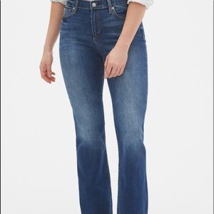 Gap 1969 Boot Cut Jeans